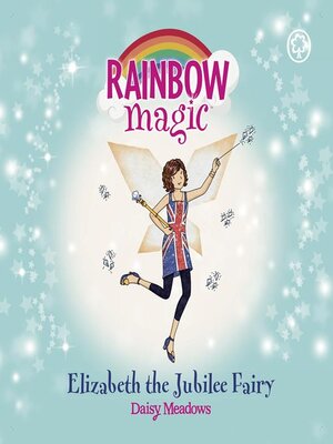 cover image of Elizabeth the Jubilee Fairy